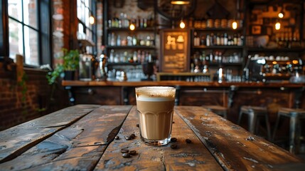 a cozy vintage inspired speakeasy interior where a secret coffee shop operates in defiance of the Prohibition