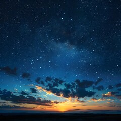 Captivating Dawn Sky Heralding a New Day s Boundless Possibilities and Embracing the Energy of Fresh Beginnings