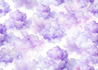 y2k purple clouds pastel atmosphere background