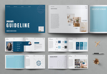 Brand Guideline Template