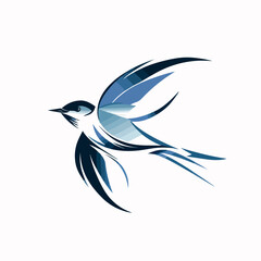 Finch in cartoon, doodle style. Image for t-shirt, web, mobile apps and ui. Isolated 2d vector illustration in logo, icon, sketch style, Eps 10. AI Generative