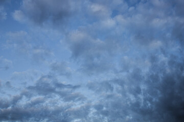 Sky and cloud for sky background.
