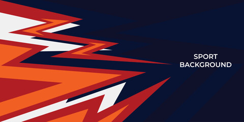 Sport style abstract vector background