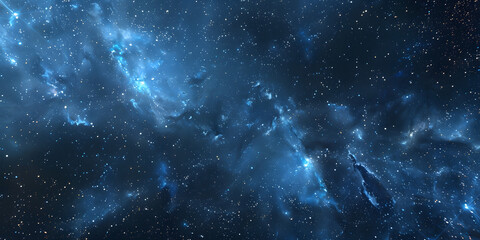 Expansive starry night sky background, evoking a sense of wonder and exploration, ideal for astronomy tools or inspirational decor