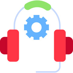 Assist, care, help, management, support Icon