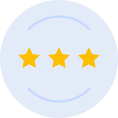 Premium, quality, rating, review Icon