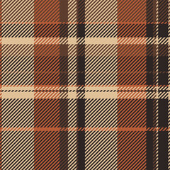 Textile design of textured plaid. Checkered fabric pattern swatch for shirt, dress, suit, wrapping paper print, invitation and gift card.