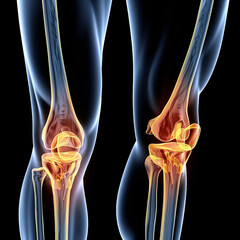 Osteoarthritis of the Knee