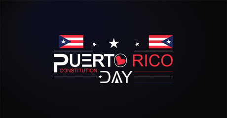 Honoring Puerto Rico's History Through Art Constitution Day Designs