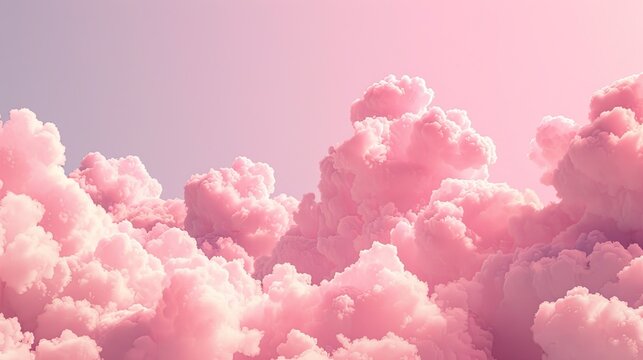 Pink Clouds