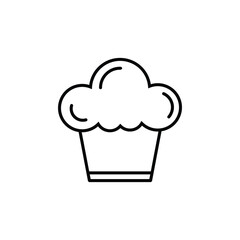 cake icon logo