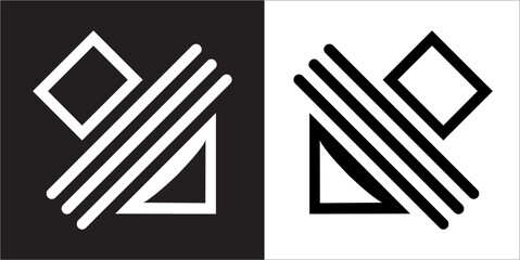 IIlustration Vector graphics of Chess icon