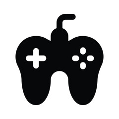 Grab this beautiful vector of gamepad, video game controller equipment © CreativeStudio