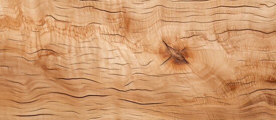 A close up copy space image showcasing the textured surface of light sawn wood perfect for designers artists or as a background for screensavers and desktop wallpapers