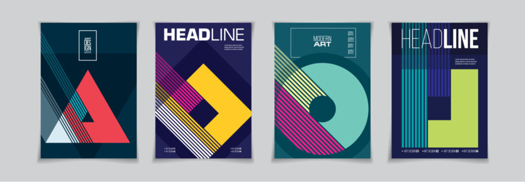 retro vintage 70s style stripes background poster lines. shapes vector design graphic 1970s retro background. abstract stylish 70s era line frame illustration 