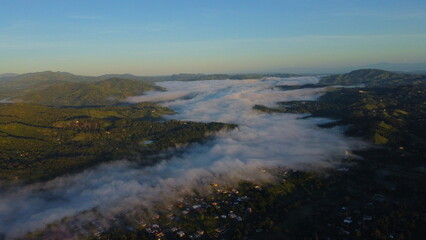 Fototapeta premium La Confluencia