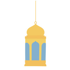 Islamic Hanging Gold Lanterns Islamic Decorative Lamps Ramadan Mosque Lantern Decoration