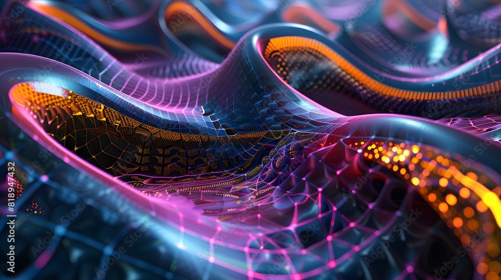 Poster a theoretical topological quantum computer with anyons braiding their world lines in a two-dimension