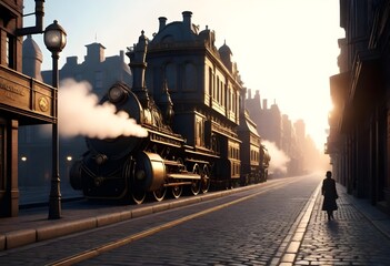 classical steam engine (87)