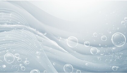 White water wave texture background,Closeup of desaturated  clear calm water surface texture with...