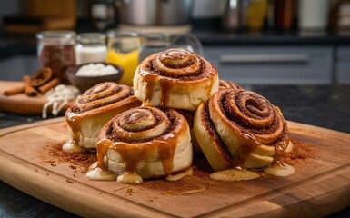 Unique Chipotle Cinnamon Rolls: Sweet, Warm, Smoky, and Slightly Spicy Twist on Traditional Rolls