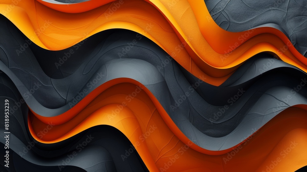 Poster abstract backgrounds modern style: 3d copy space background with a modern abstract style
