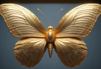 golden butterfly (339)
