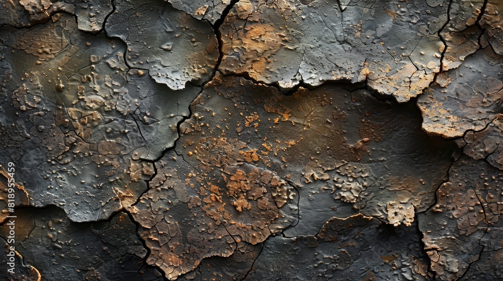 Poster textures and patterns textured surface: an illustration featuring a textured surface
