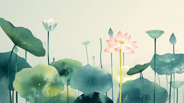 蓮池 Images – Browse 8,003 Stock Photos, Vectors, and Video