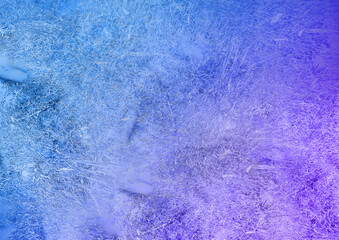 Abstract blue texture background. Blue blurry template