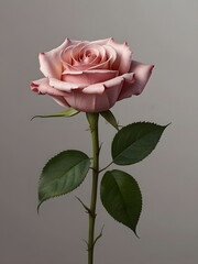 pink rose