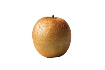 Fototapeta premium The kiwi on the isolated background