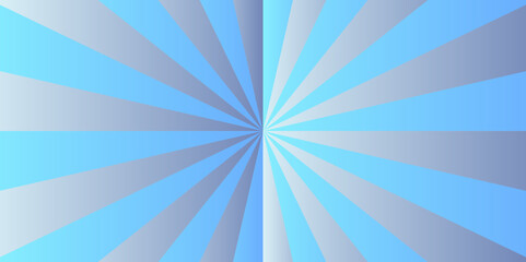 Modern abstract ray and sunburst light shine retro beam multicolor glow sunrise wallpaper pattern background. spiral creative stripes warm used for cartoon, banner adds and template.