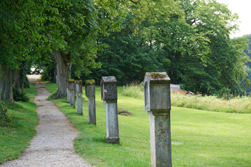 Kreuzweg zur Frauenbergkapelle