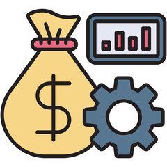 Money Management Icon