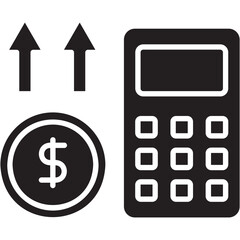 Expense Tracking Icon