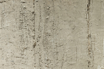 A wall in poor condition with paint and chips peeling. Vector cement texture background