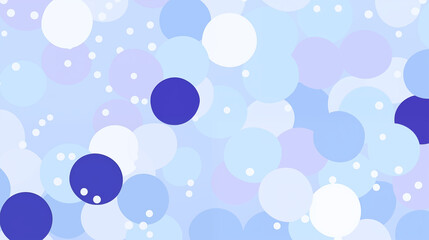 Abstract Image, Blue Circles, Textile Art, Particles, Pattern Style Texture, for Background, Wallpaper, Desktop Background, Cell Phone and Smartphone Case, Computer Screen, Cell Phone Screen, Smartpho