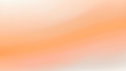 Horizontal seamless background peach fuzz color delicate gradient
