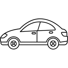 car illustration