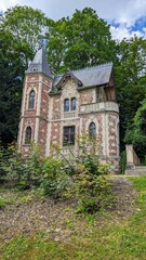 Fototapeta premium LE PORT-MARLY (Yvelines)