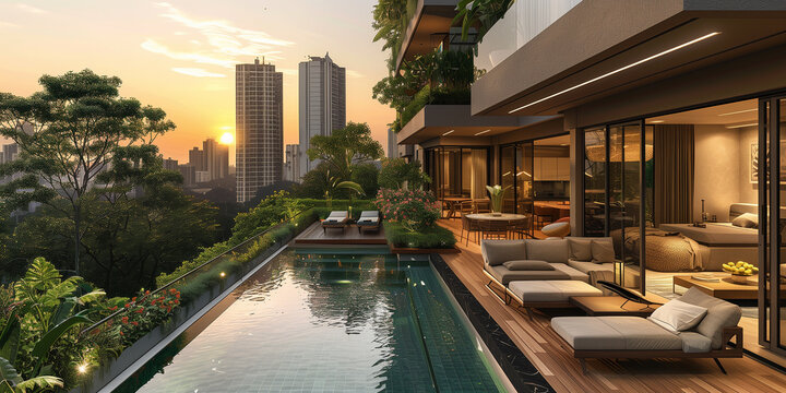 Condominium Open Pool Condo With Pool Images – Browse 13,284 Stock Photos, Vectors, and Video ...