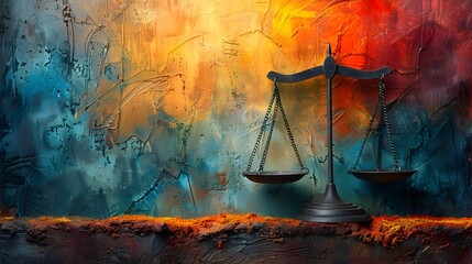 Balancing the Scales of Justice in a Dramatic Composition