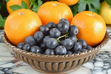 basket of fruits