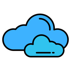 Cloud Icon