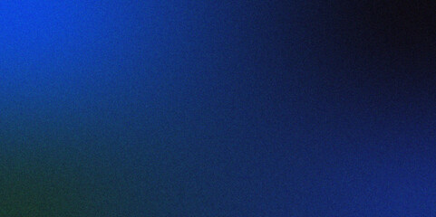 Abstract Fiery burnt dark gray foil gradient vector blurred shine. Bokeh background with blue color gradient, ombre effect. Textured with rough grain, noise, and bright spots.