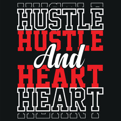 MOTIVACTIONAL TYPOGRAPHY MODERN T SHIRT DESING