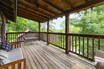 porch outdoor area