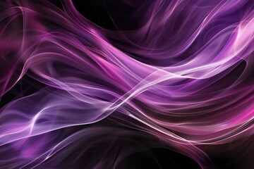 Colorful smooth abstract purple and black texture background