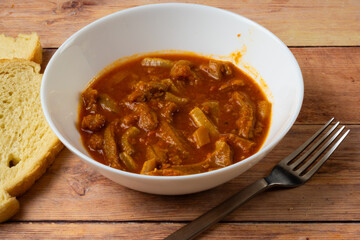 tripe stew